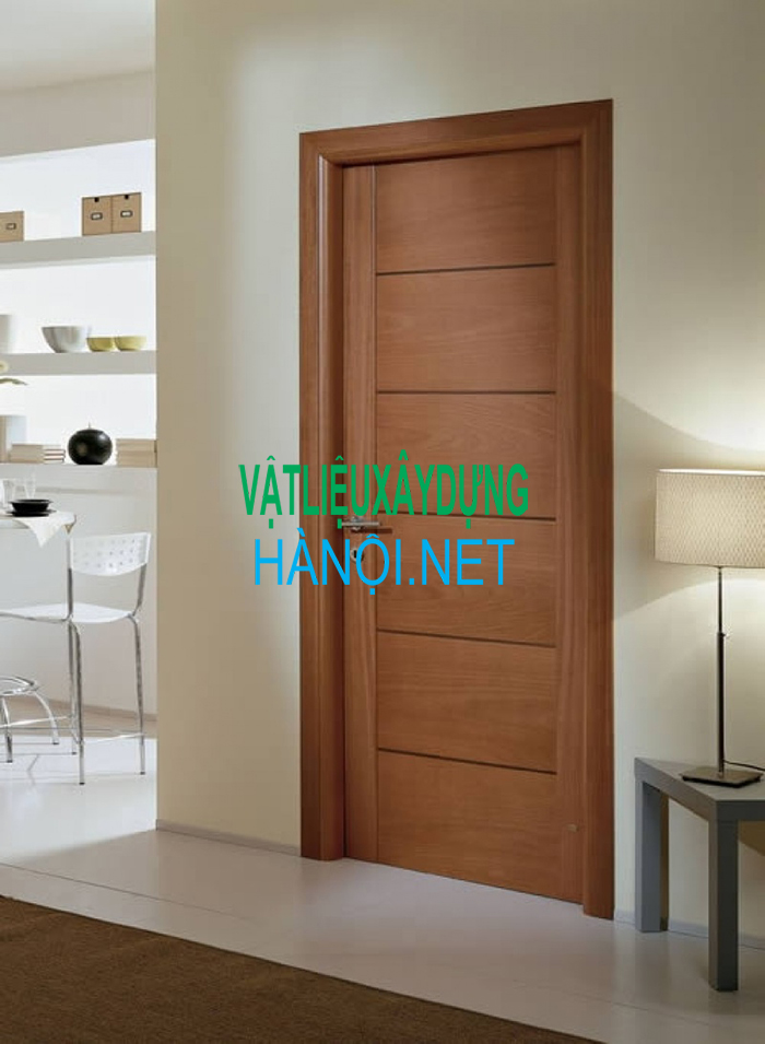 Cửa gỗ tự nhiên 2 cánh - Mẫu cửa gỗ tự nhiên 2 cánh đẹp