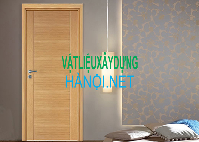 Cửa gỗ tự nhiên ghép thanh với công nghệ hiện đại giá thành phù hợp