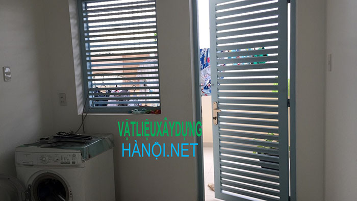 Cửa inox chống trộm cao cấp