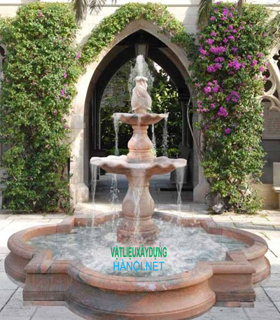 Đài phun nối tiếp