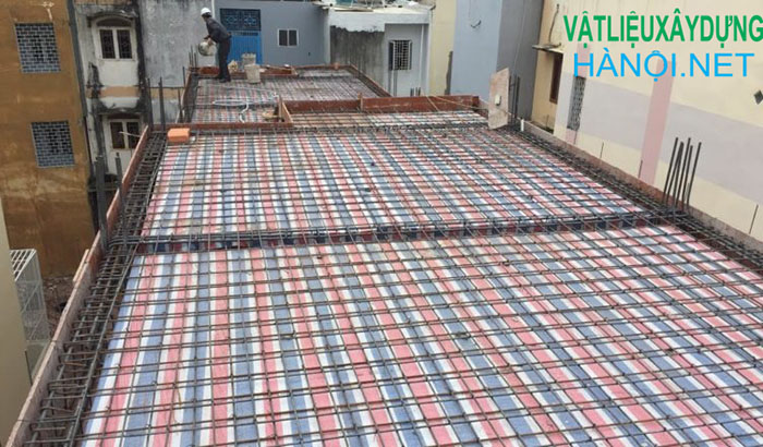 Những lưu ý khi thi công sàn bê tông