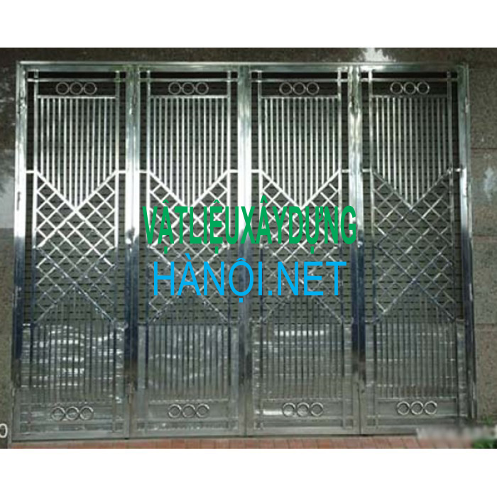 Top những mẫu cửa inox đẹp, độc đáo