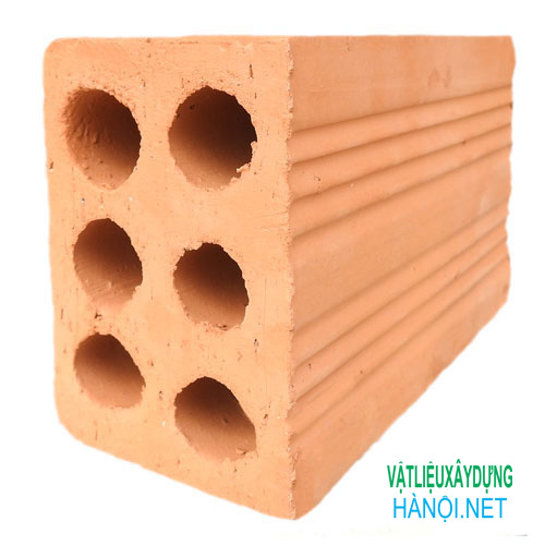 Đặc điểm của gạch 6 lỗ