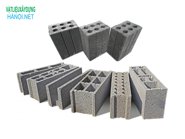 Gạch block không nung là gì? Ưu nhược điểm loại gạch Block không nung