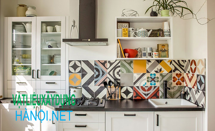 Ưu điểm của gạch bông ngày xưa