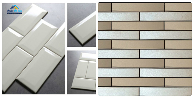 Gạch thẻ ốp tường