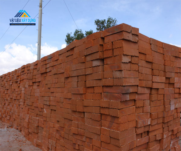 Gạch tuynel đặc