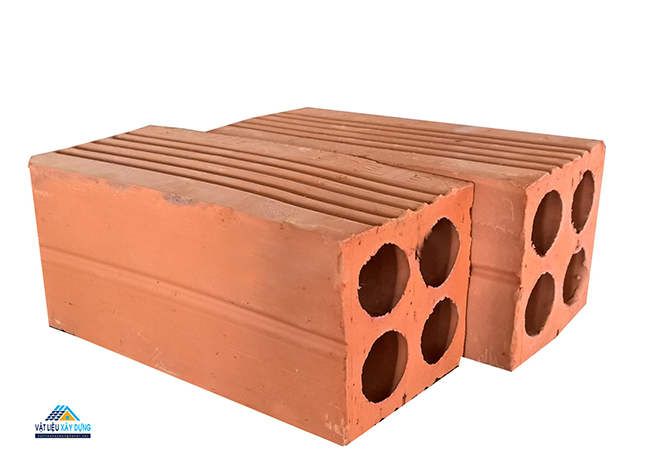 Gạch tuynel 4-6 lỗ