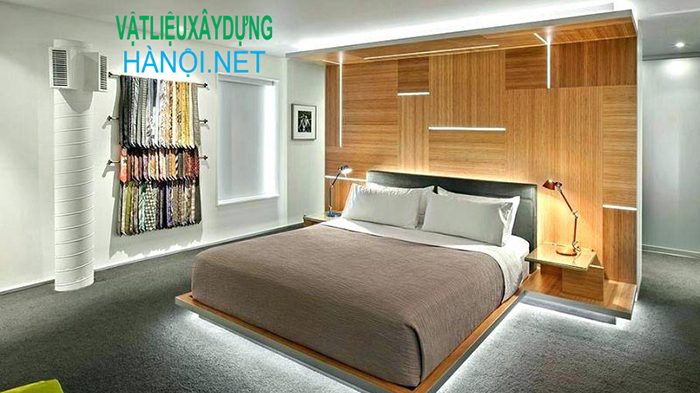 Kích thước chuẩn của giường