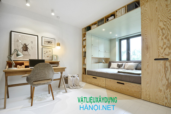 Phân loại theo tính năng sử dụng