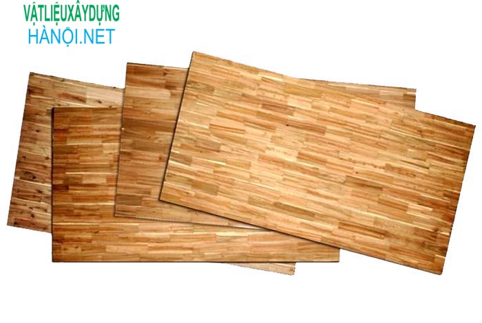 Gỗ ghép thanh là gì?