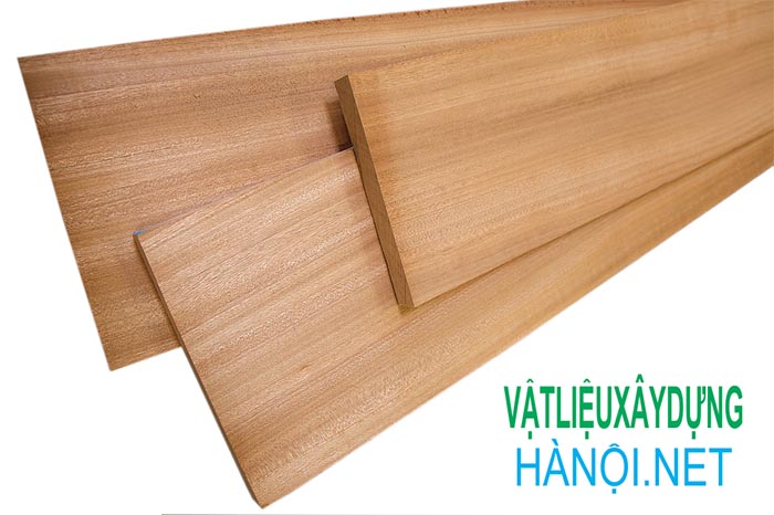 Thành phần cấu tạo của gỗ ghép thanh là gì?