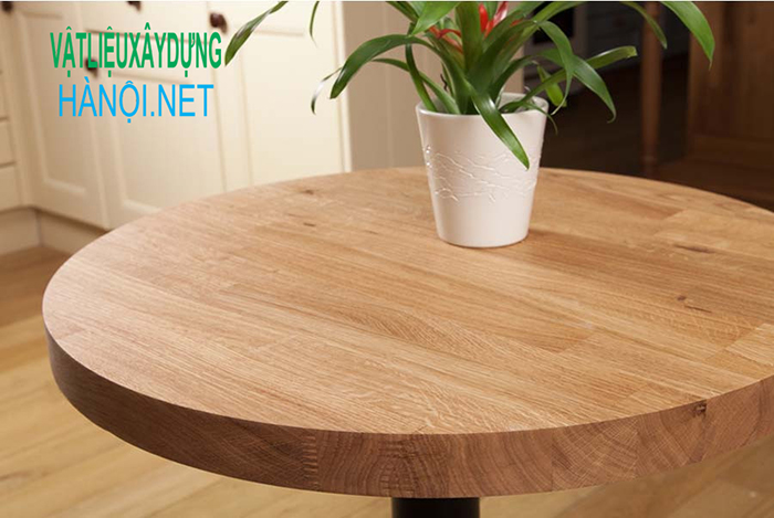 Ứng dụng của gỗ ghép thanh là gì?