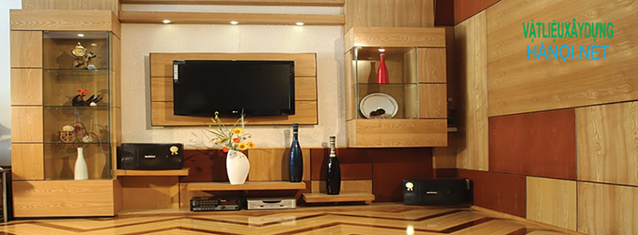 Ứng dụng của gỗ ghép thanh là gì?