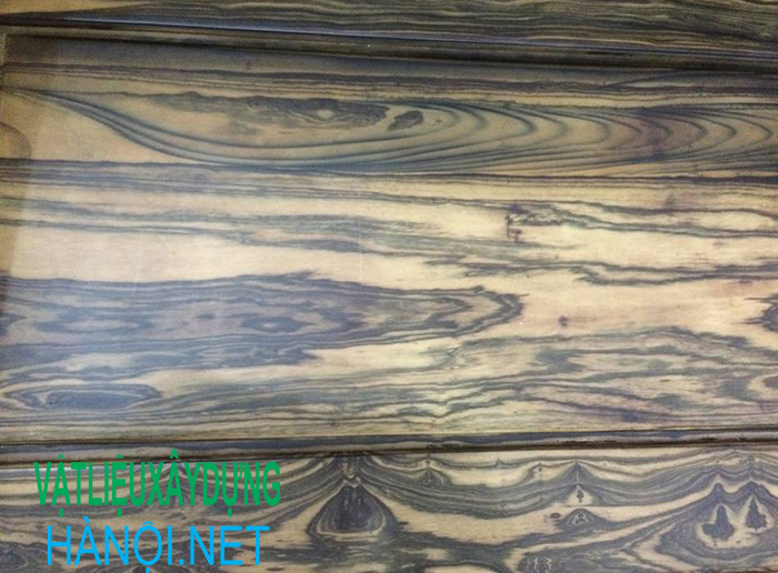 Giá gỗ mun hiện nay