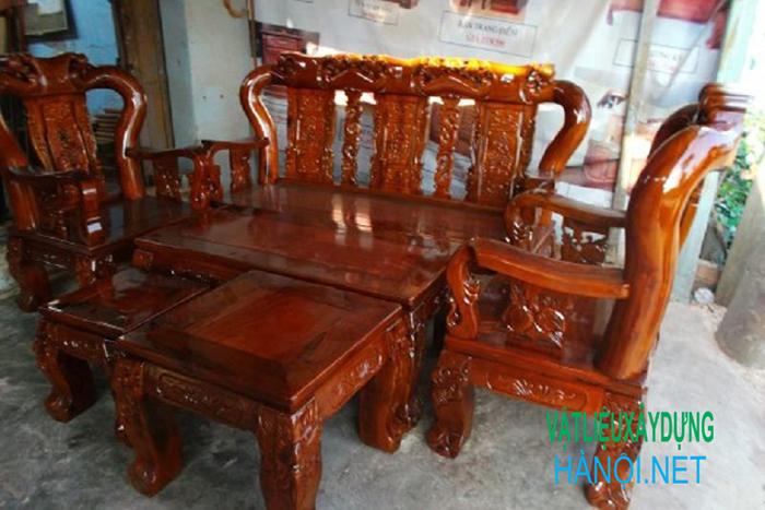 Tìm hiểu về một số loại gỗ khác