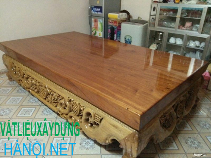 Thời điểm khai thác