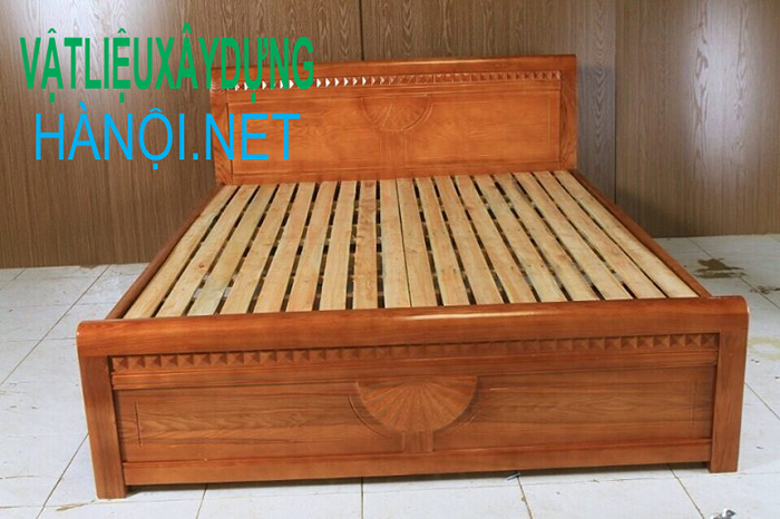 Cách phân biệt gỗ xoan đào với xoan ta