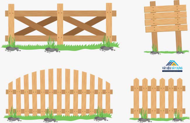 Những mẫu thiết kế hàng rào đẹp đi đầu xu hướng 2018