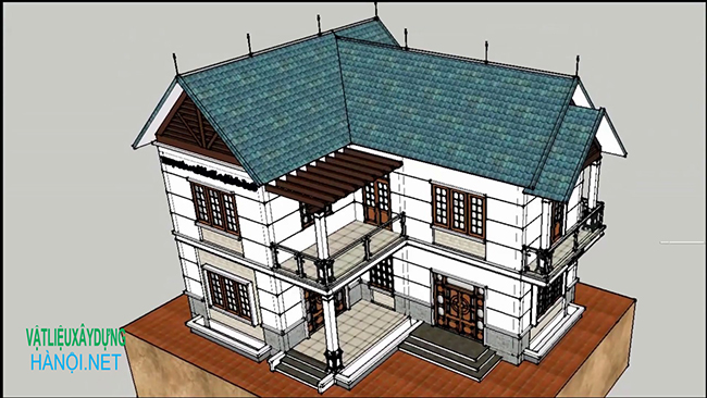 Lưu ý khi làm hệ thống chống sét ở nhà