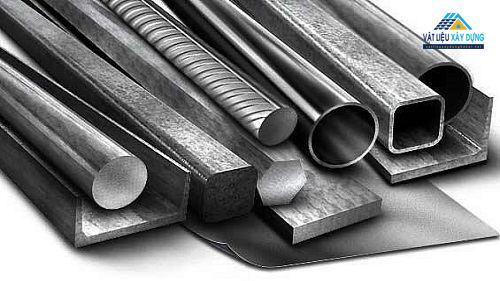 Vật liệu thép