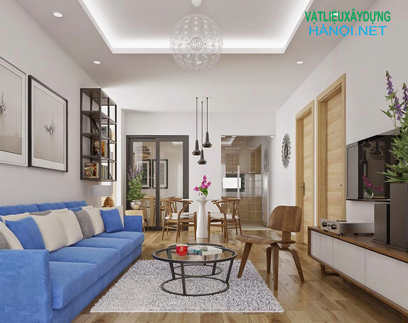 Diện tích thông thủy và tim tường khác nhau như thế nào?