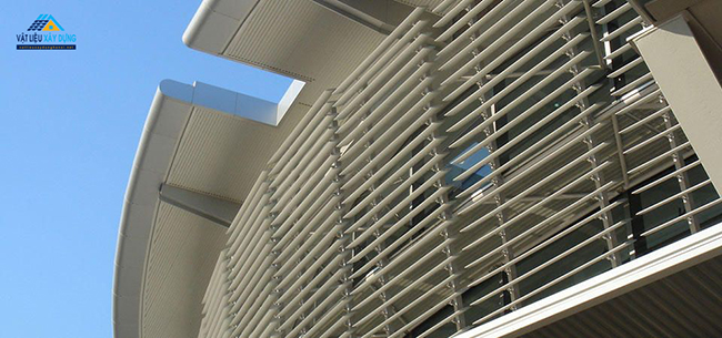 Lam chắn nắng là gì?