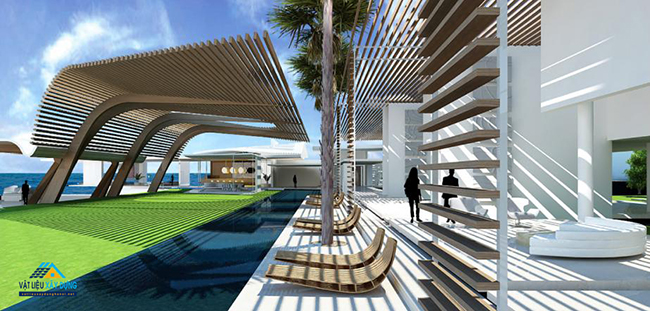 Đặc điểm của lam chắn nắng