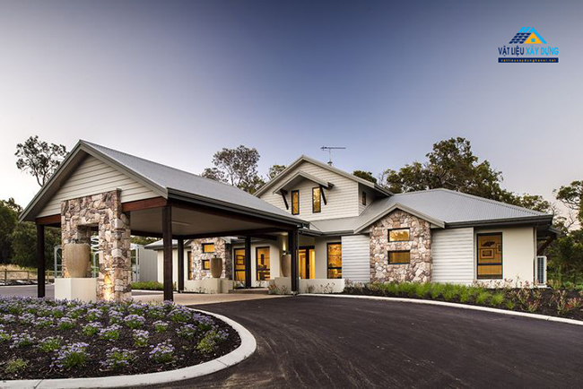 Lựa chọn mái ngói phù hợp sở thích cá nhân