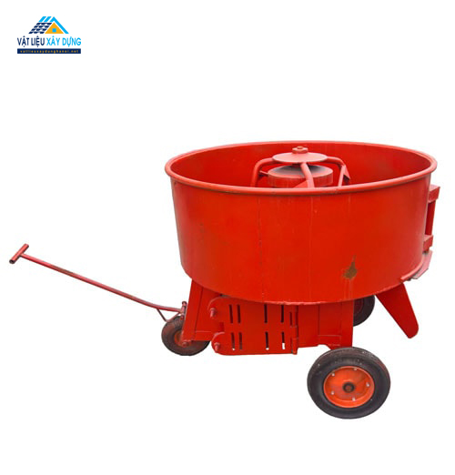 Máy trộn bê tông cưỡng bức