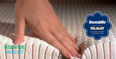 Nệm cao su Dunlopillo