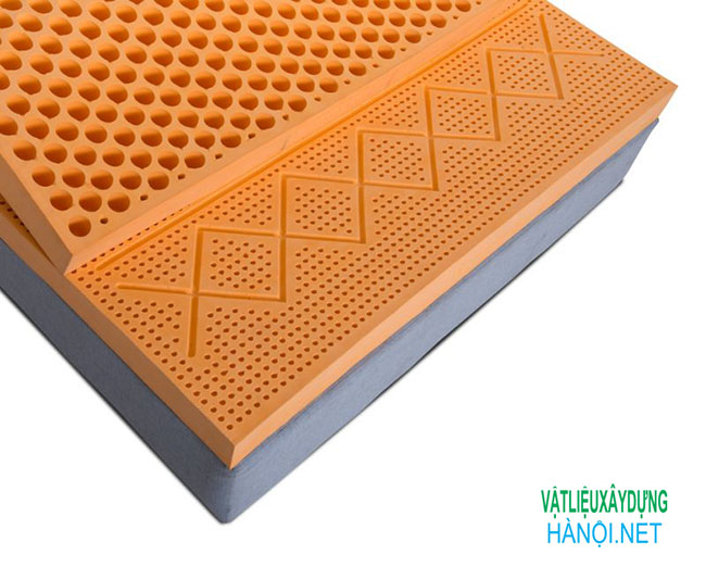 Nệm cao su Vạn Thành