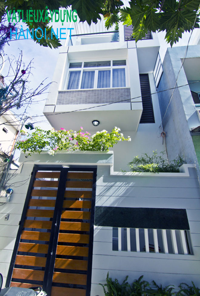 nhà 3 tầng 50 m2