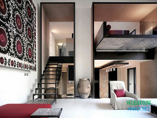 Nhà đúc giả là gì?