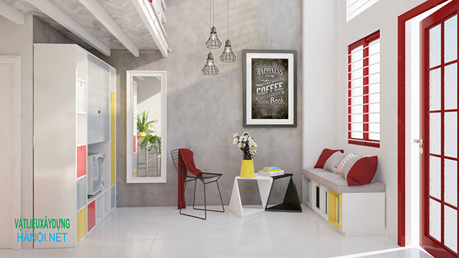 Ứng dụng của nhà đúc giả