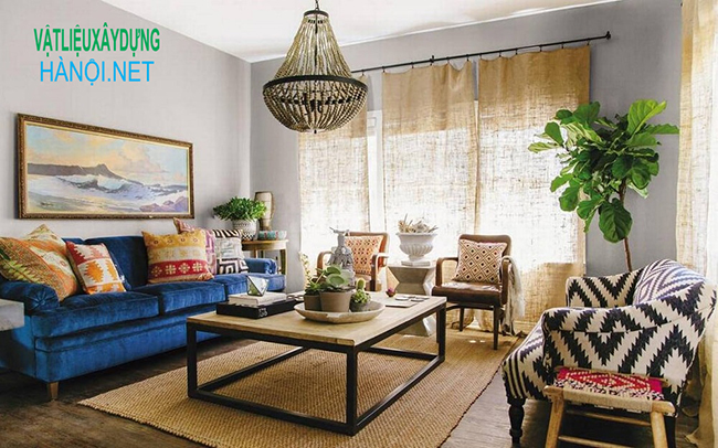 Những điểm sáng mà phong cách Vintage đem lại cho không gian sống