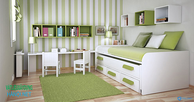 Nội thất thông minh cho phòng khách