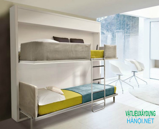 Nội thất thông minh phòng bếp: 