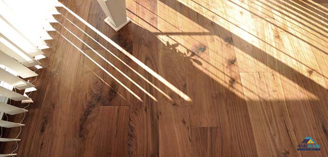 Sàn gỗ tự nhiên là gì?