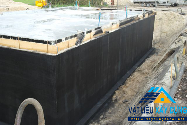 Vật liệu sika chống thấm nhà vệ sinh là gì