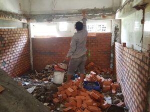 Công ty sửa nhà tại huyện Cần Giờ