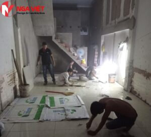 Sửa nhà quận tân phú chuyên nghiệp