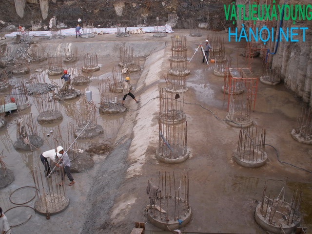 Móng cọc là gì, quy trình thi công móng cọc thế nào là đạt chuẩn?