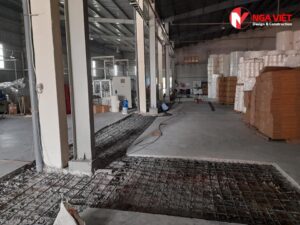 thi công sửa chữa nhà xưởng chuyên nghiệp