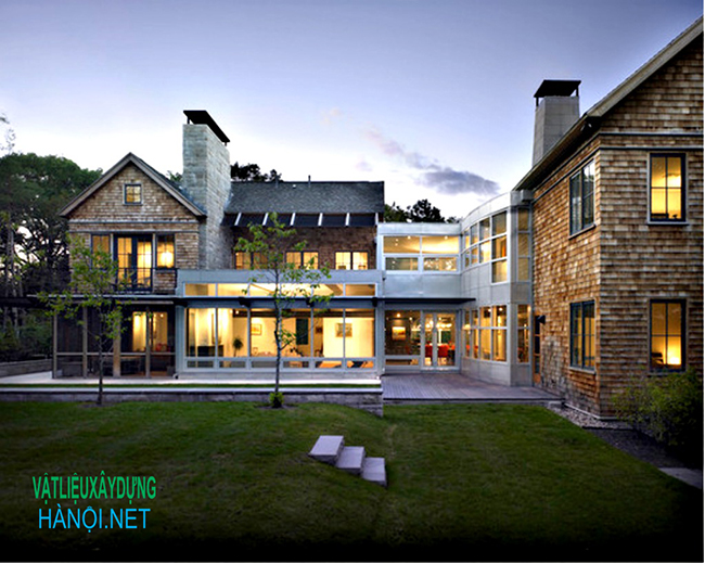 Nhà chữ L đẹp là mẫu nhà được rất nhiều hộ gia đình yêu thích hiện nay