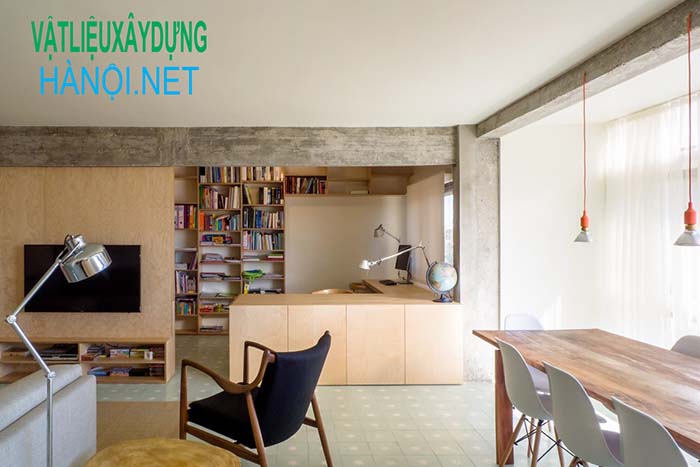 Phong cách hiện đại