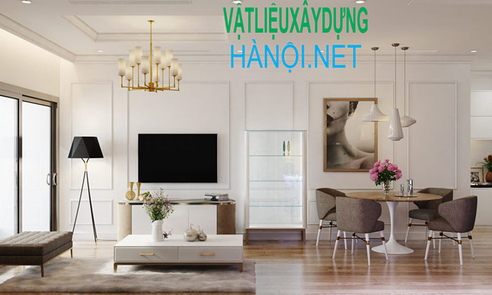 Đặc trưng của phong cách thiết kế nội thất tân cổ điển