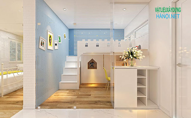 Bố trí bàn học