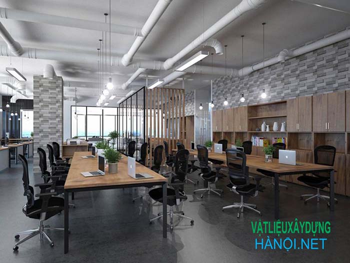 Tạo nguồn sáng, không gian thoáng mát hiệu quả