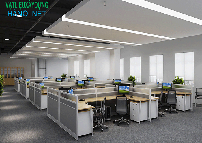 Trang trí đa dạng